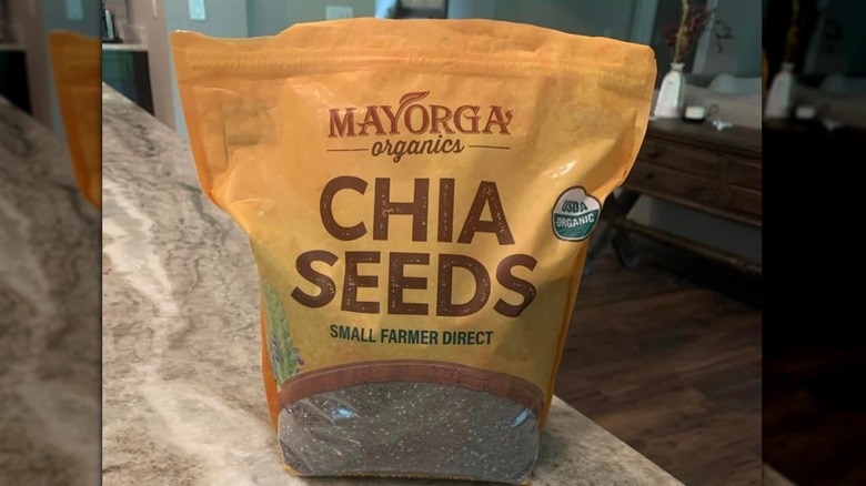 Mayorga Organics Chia Seeds