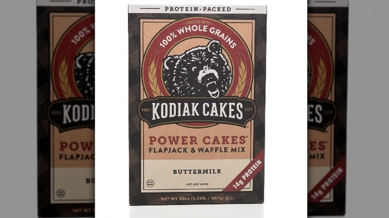 Box Kodiak Cakes Power Cakes