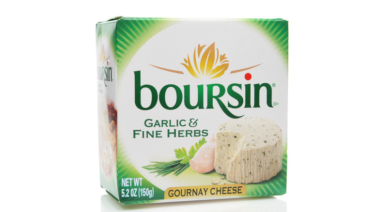 Box of Boursin