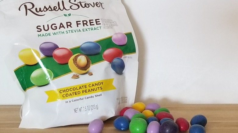 Russell Stover Candy Coated gems