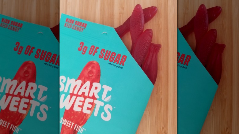 SmartSweets Sweet Fish