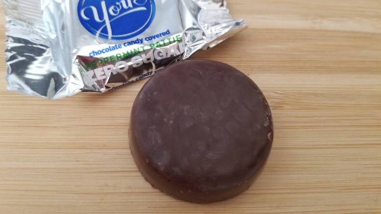 York peppermint patty