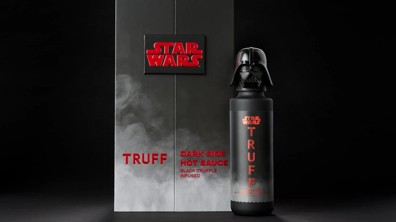 Truff "Star Wars" hot sauce