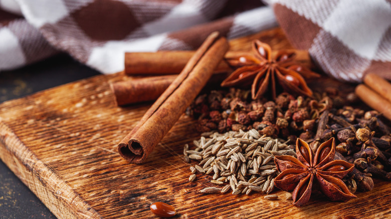 chinese five spice blend