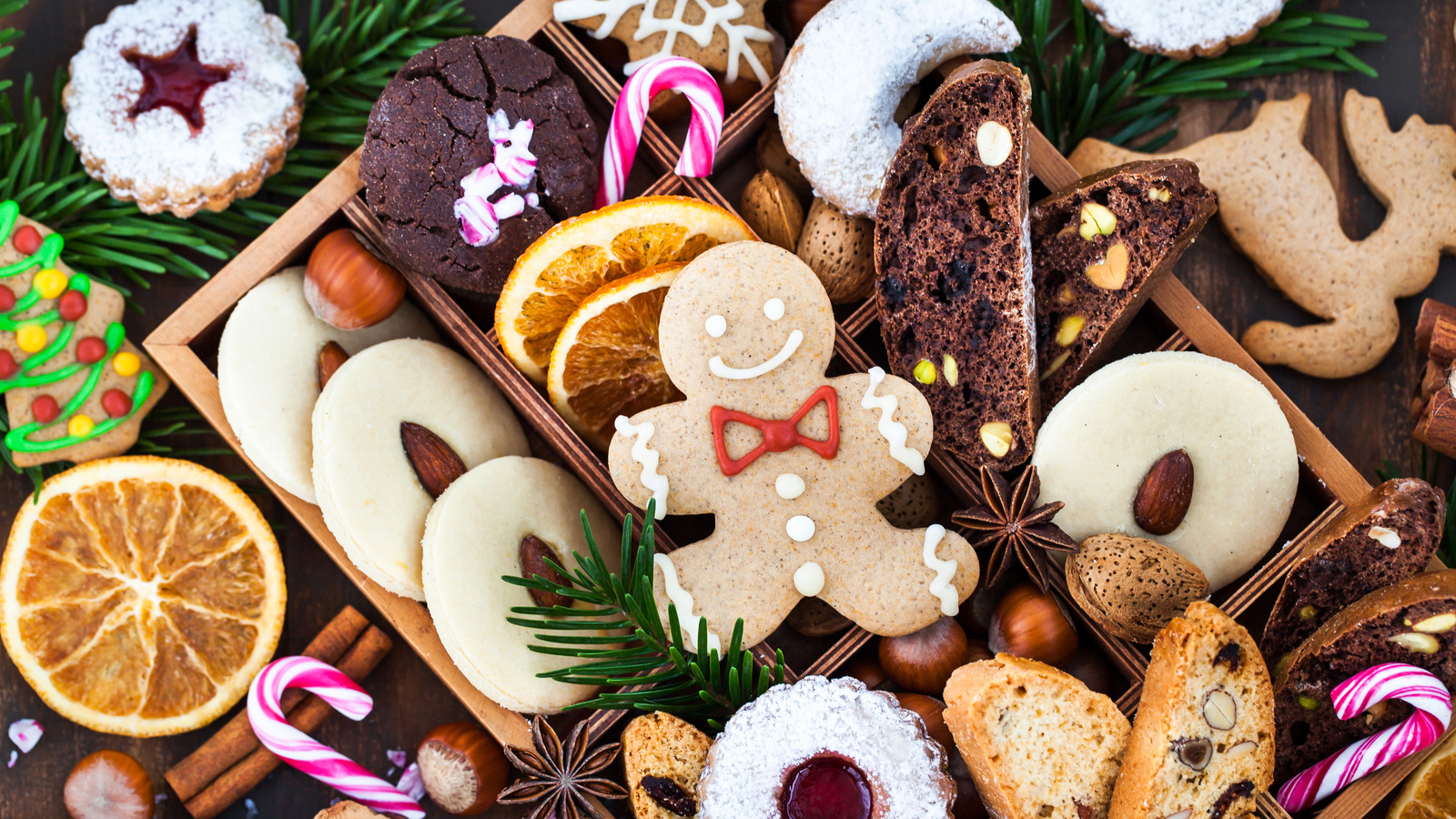 Holiday Cookie Swap