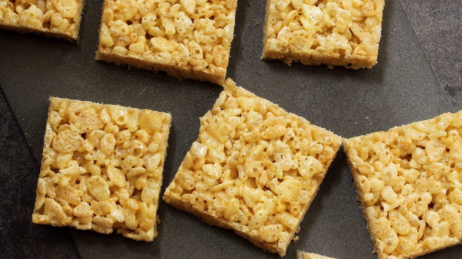 Rice Krispies Treats Stick to Your Hands? Try This Cooking Hack!, Cooking  Tips