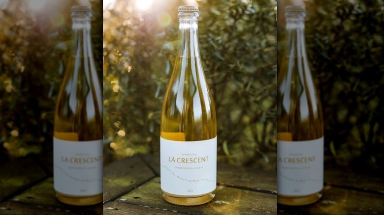 La Crescent wine