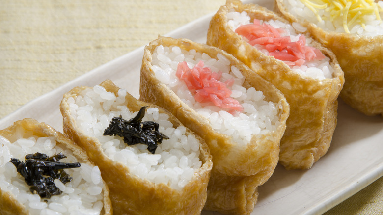 Inari sushi