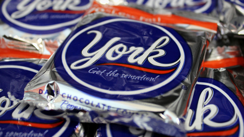 York peppermint patties