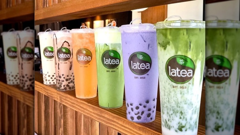 vegan boba teas