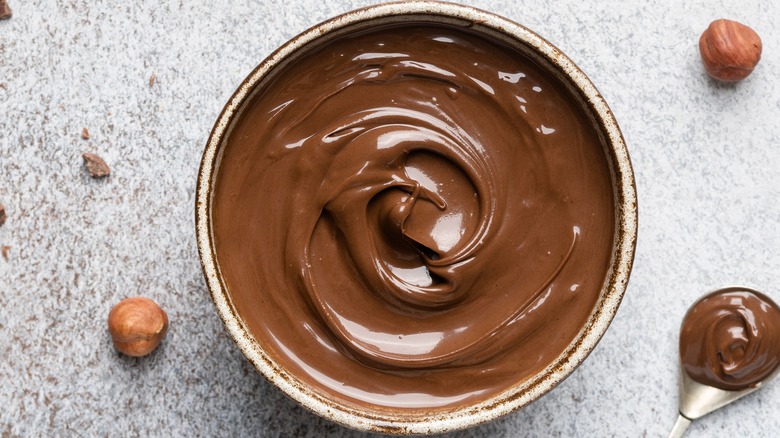 chocolate hazelnut spread