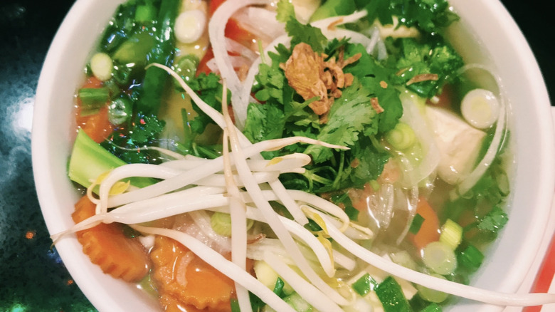 Pho Hong noodle soup