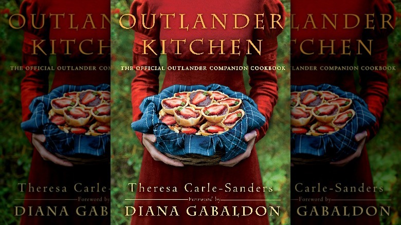 Cover of Outlander cookbook