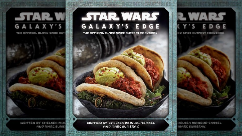 Cover of Star Wars cookbook