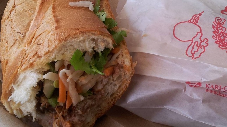 banh mi sandiwch