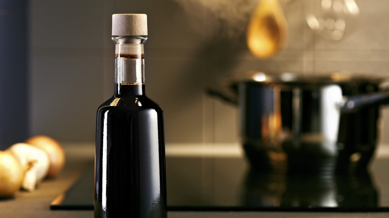 Balsamic vinegar 