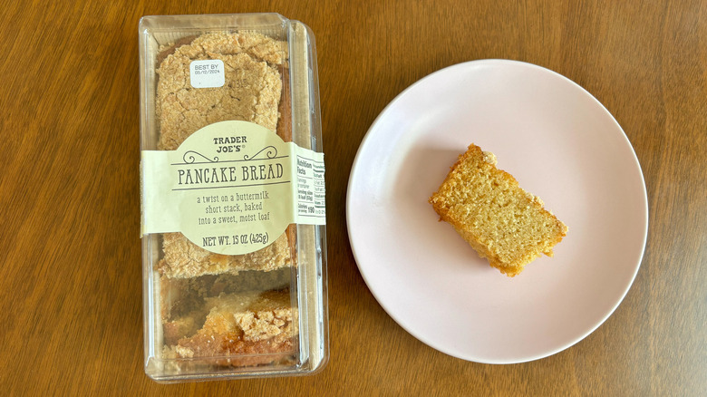 Trader Joe's pancake bread