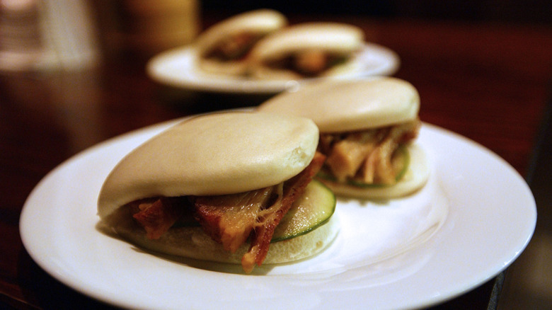 Pork Buns