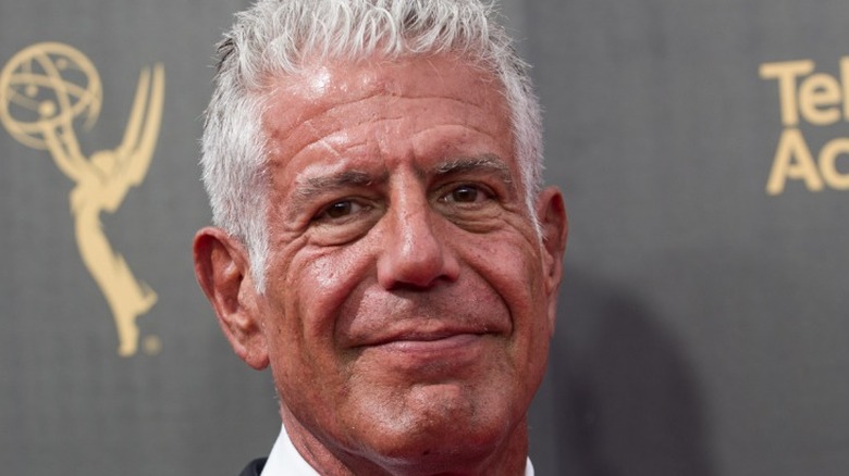 Anthony Bourdain