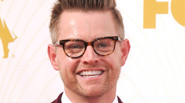 Richard Blais smiling