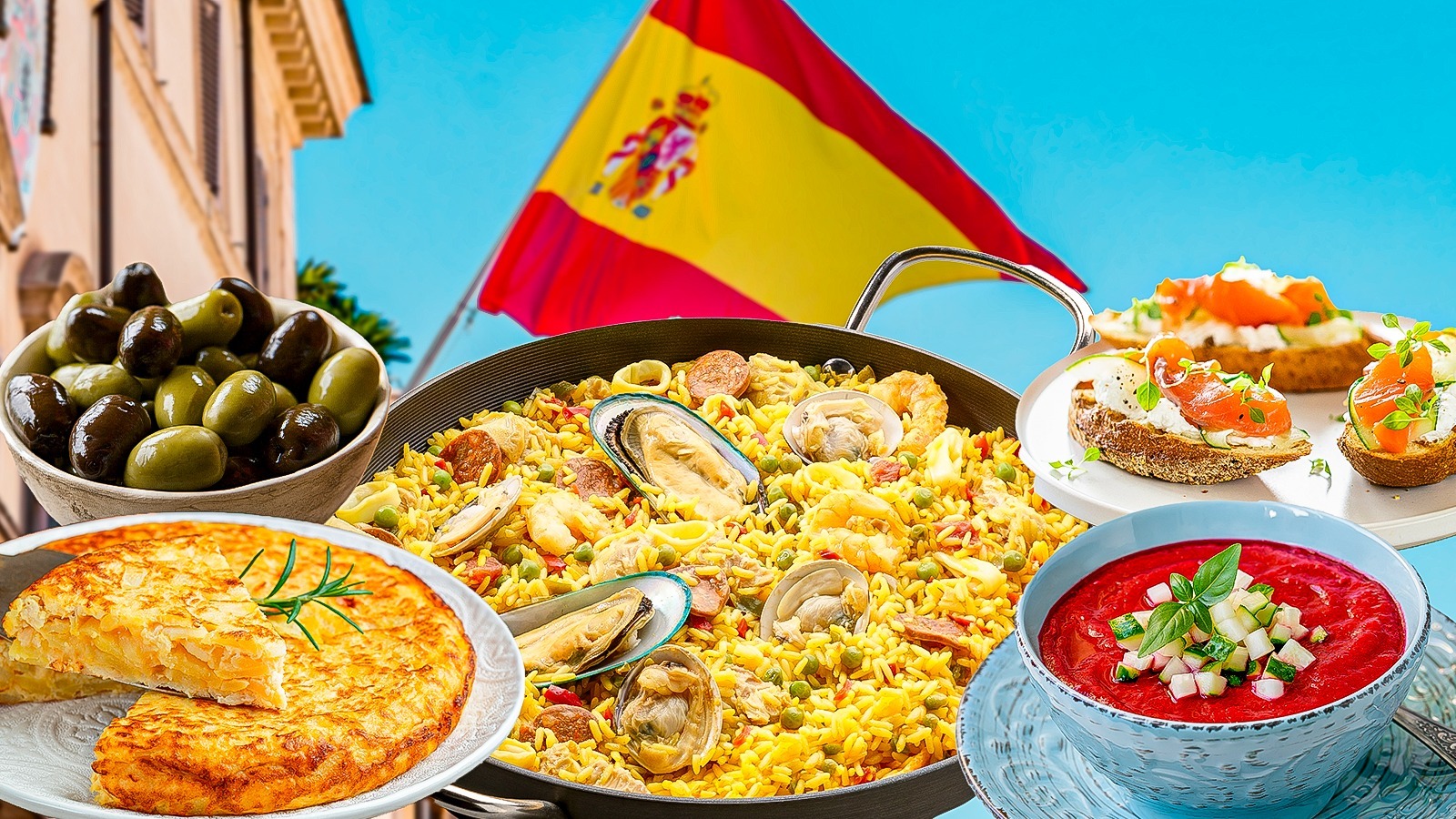 17 Foods And Drinks You Need To Try In Andalusia Spain