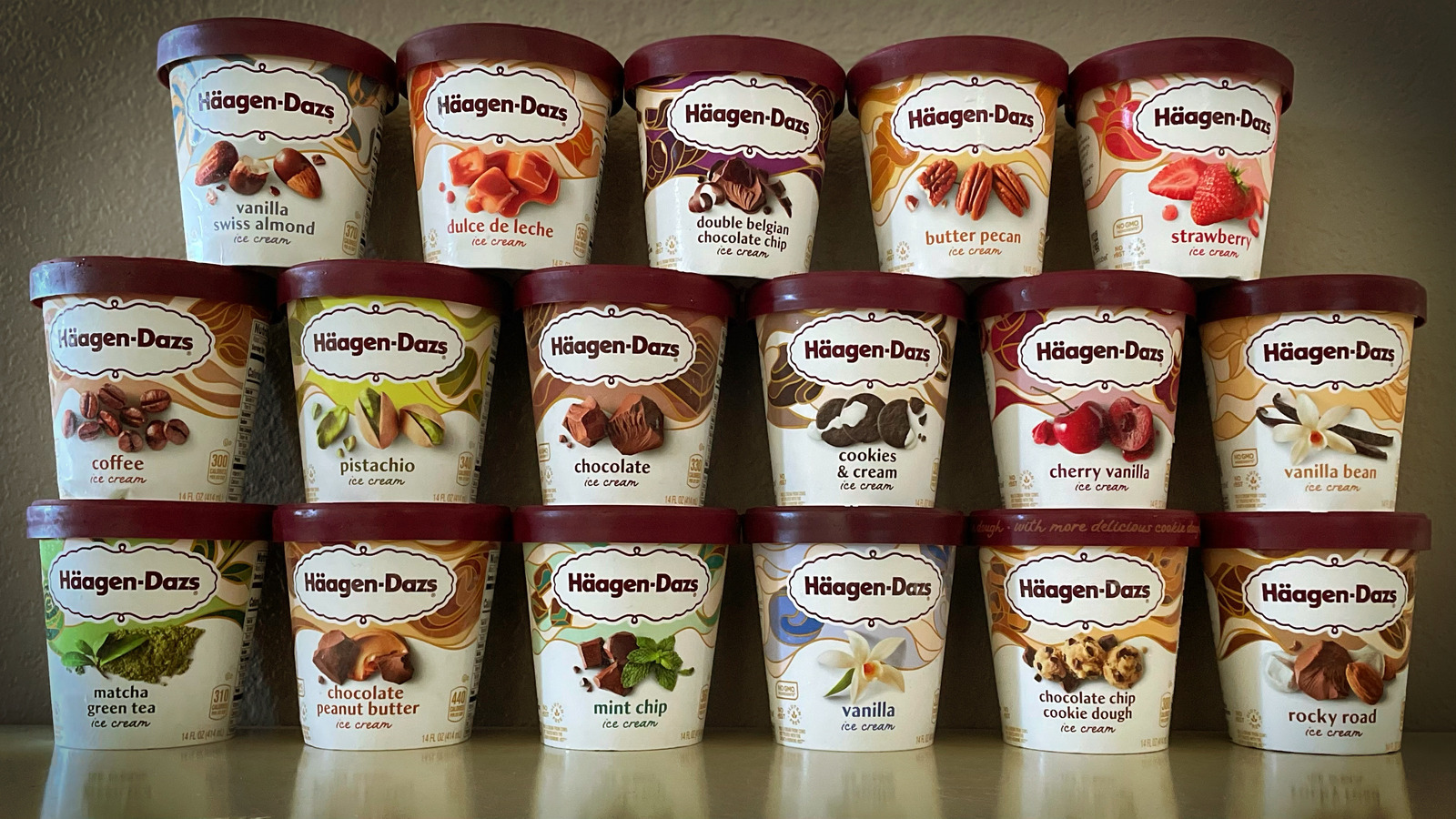 17 HäagenDazs Flavors, Ranked From Worst To Best