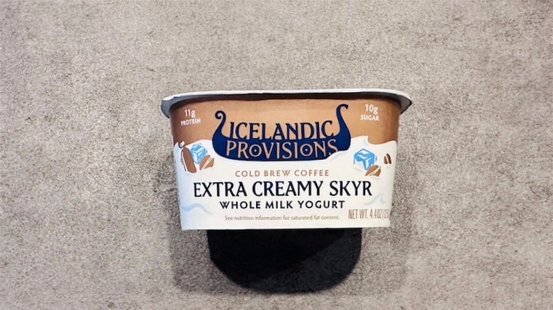 Cold Brew skyr 