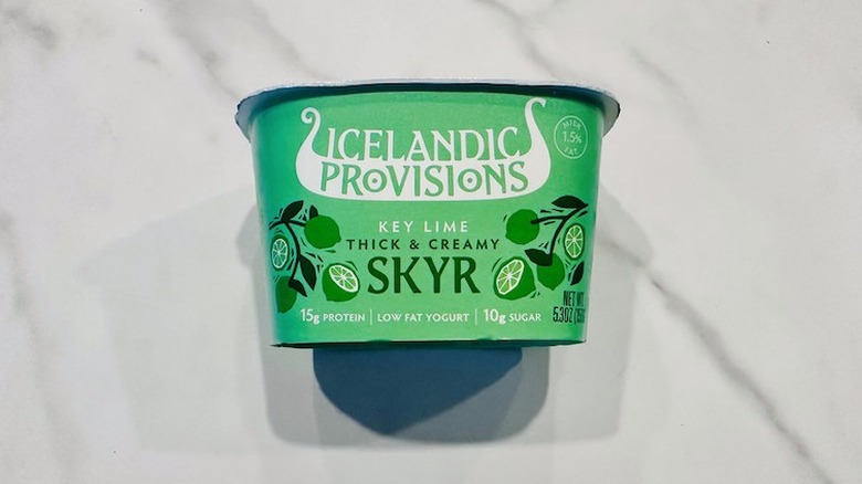 Key Lime skyr