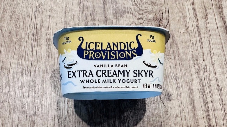 Vanilla Bean skyr