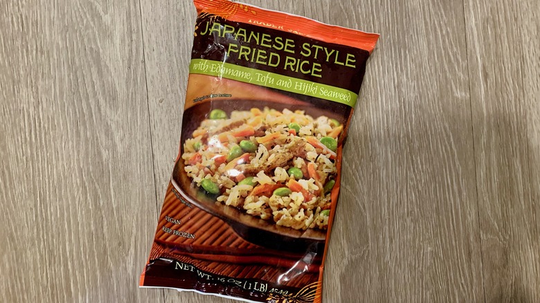 Trader Joe's Japanese Fried Rice