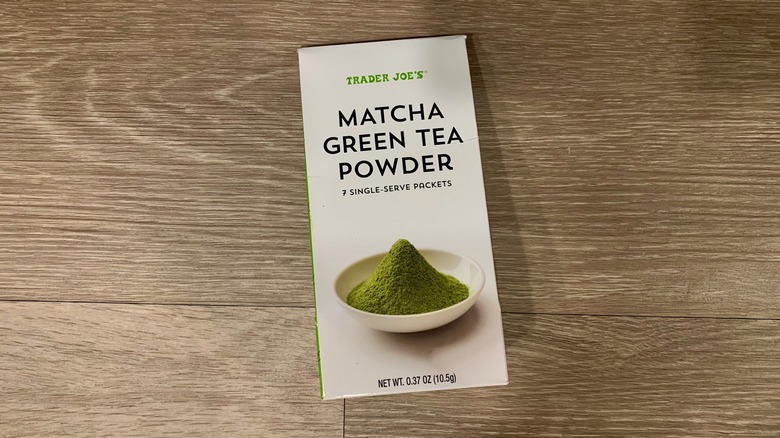 Matcha Green Tea Powder