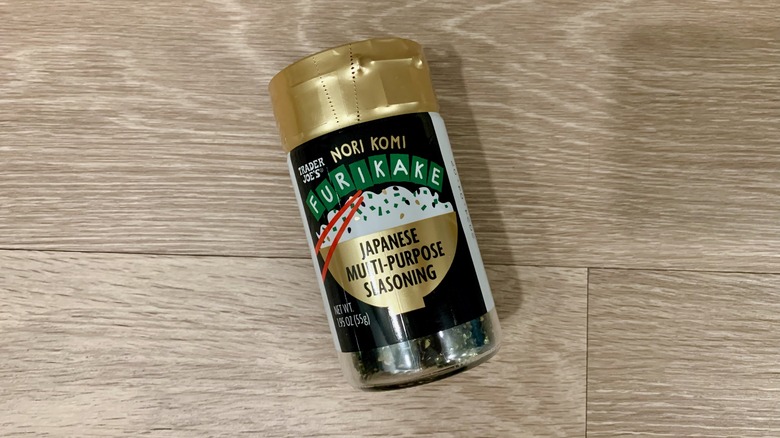 Nori Komi Furikake Japanese Seasoning