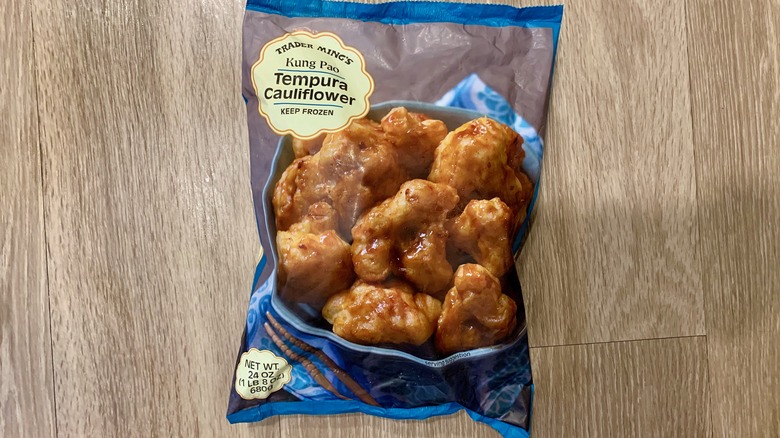 Trader Joe's Tempura Cauliflower