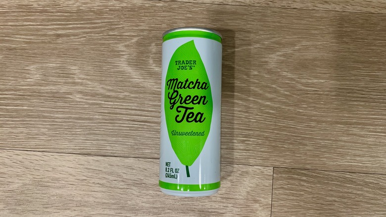 Trader Joe's Matcha Green Tea