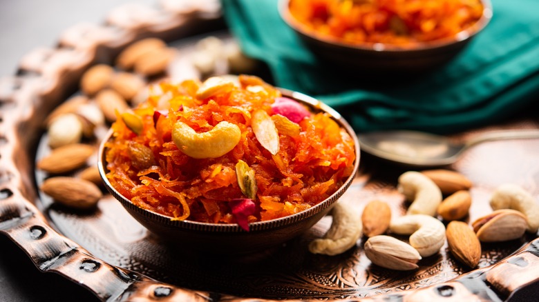 gajar ka halwa