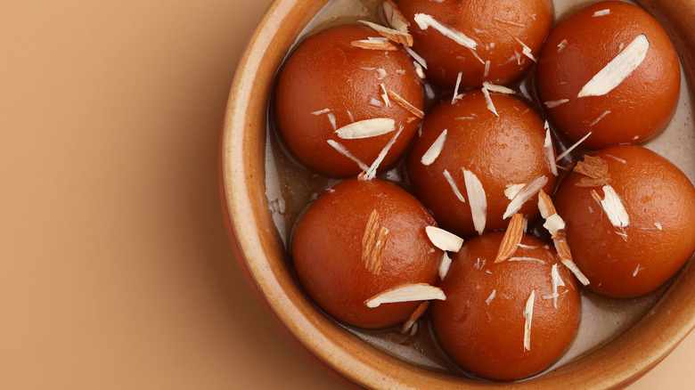 gulab jamun