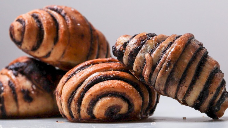 chocolate rugelach