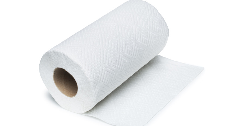 Roll of paper towel