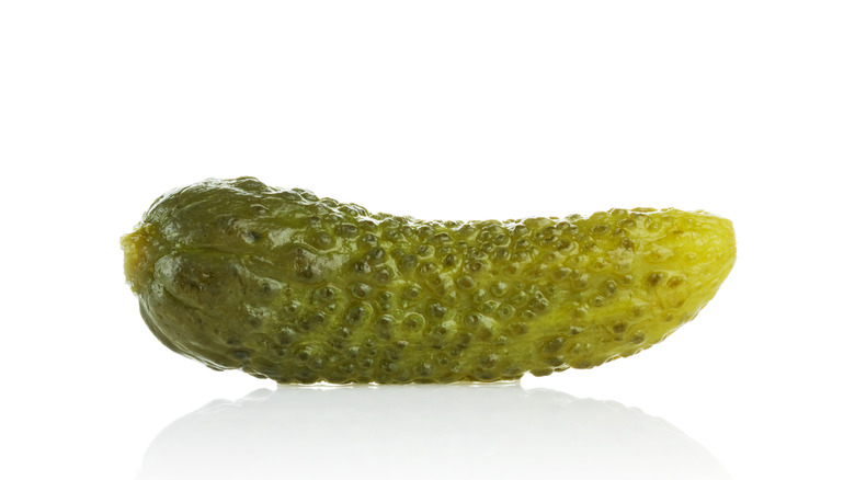 Single pickle