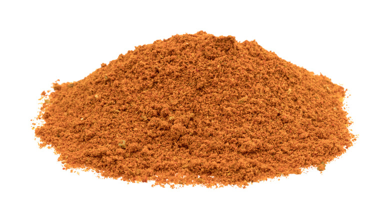 Bunch of taco seasoning