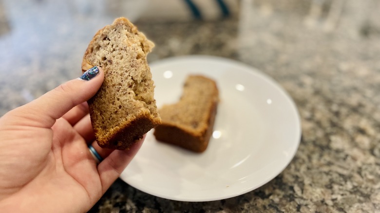 Banana Nut Loaf