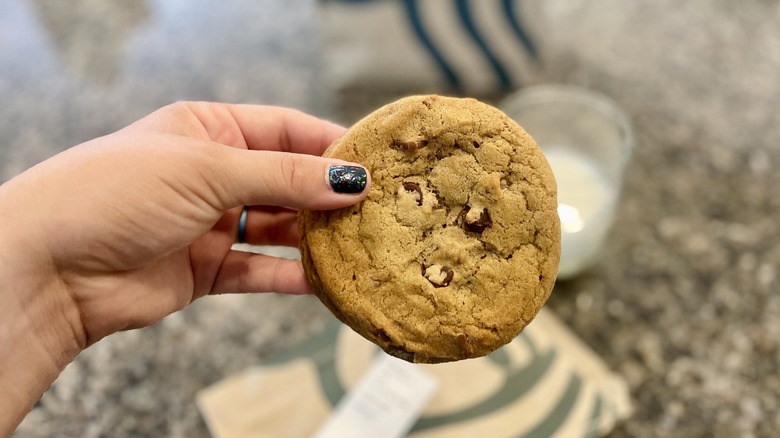 Chocolate Chunk Cookie