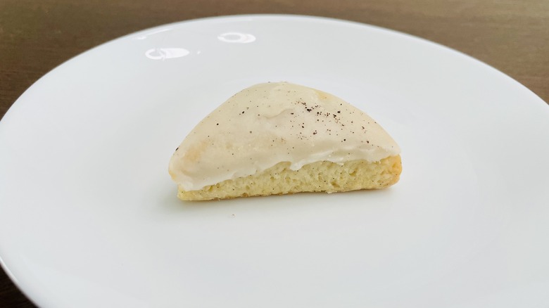 Petite Vanilla Bean Scone