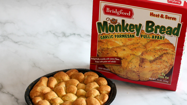 Bridgford monkey bread