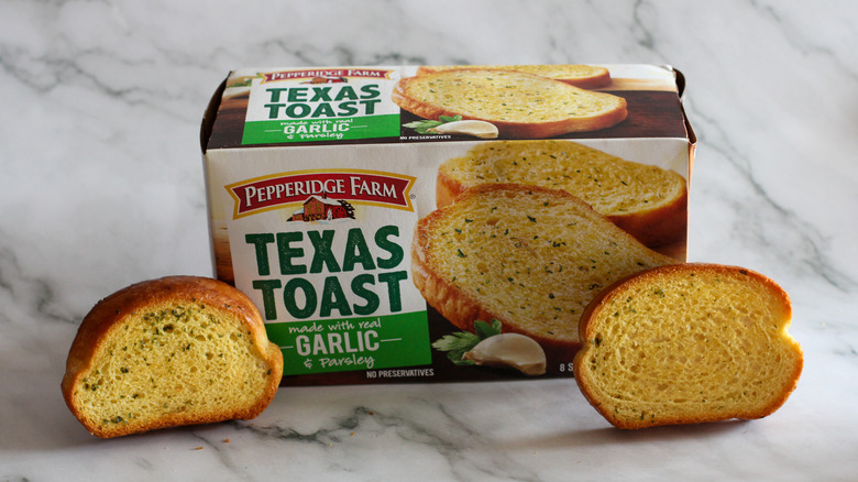 Pepperidge Farm Texas toast