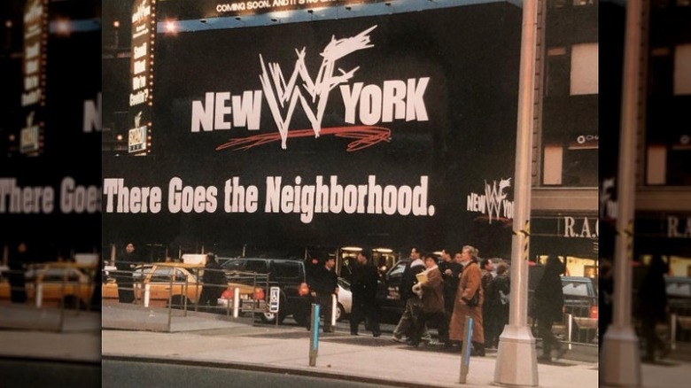 WWF New York logo