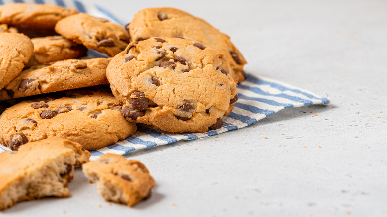 Chocolate chip cookies