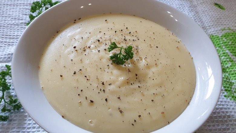 cheese sauce for veggies