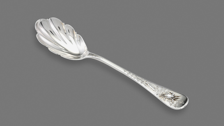 sugar spoon drawing 