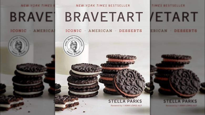 BraveTart by Stella Parks book